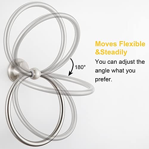 BGL Towel Ring Durable Classic Design