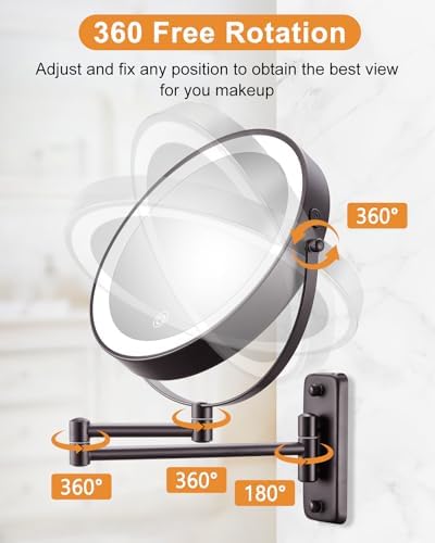 Miracle Makeup Mirror