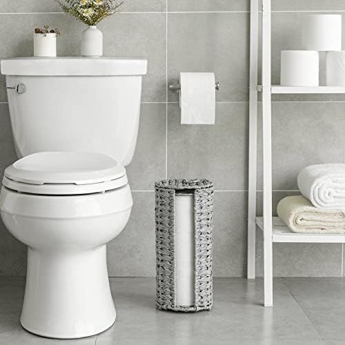 Stylish Mega Roll Toilet Paper Holder