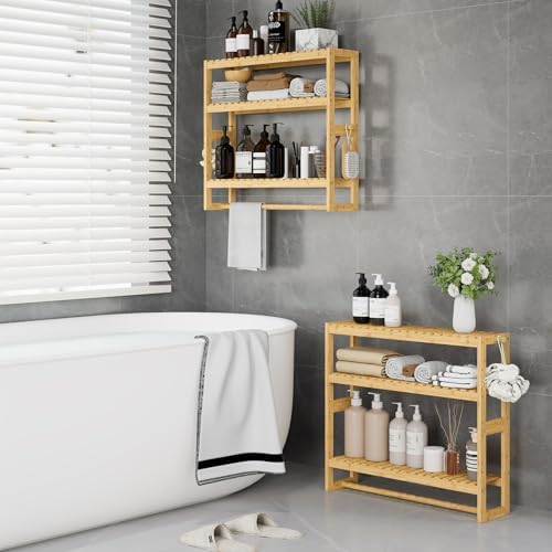 RRX Adjustable Bathroom Storage Organizer