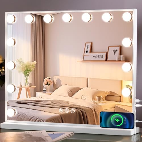 MISAVANITY Vanity Mirror with Lights