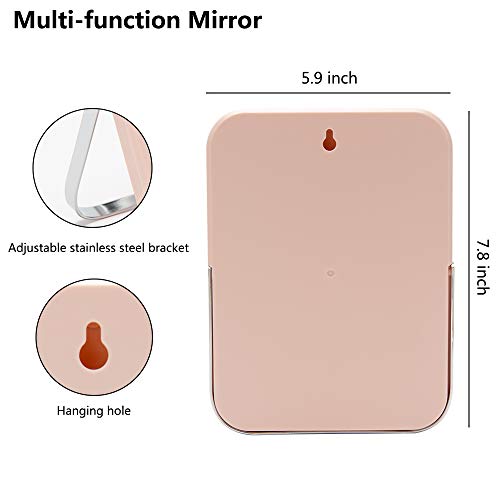 Stylish Portable Makeup Mirror