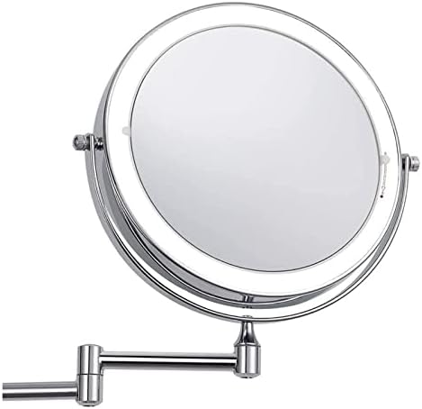 Elegant Foldable Vanity Mirror