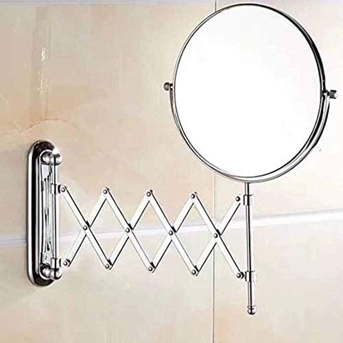 ZADIKO 360 Extendable Makeup Mirror 6in