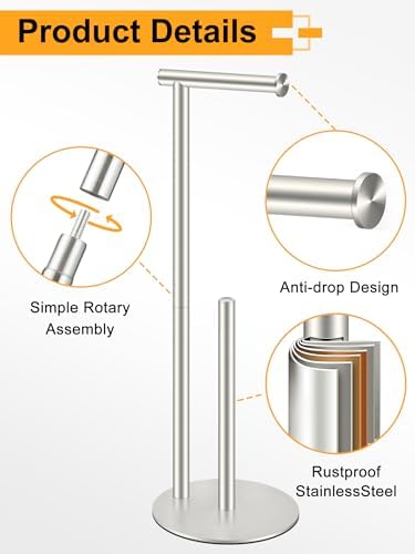 Stay Organized Durable Rust-Proof Easy to Use