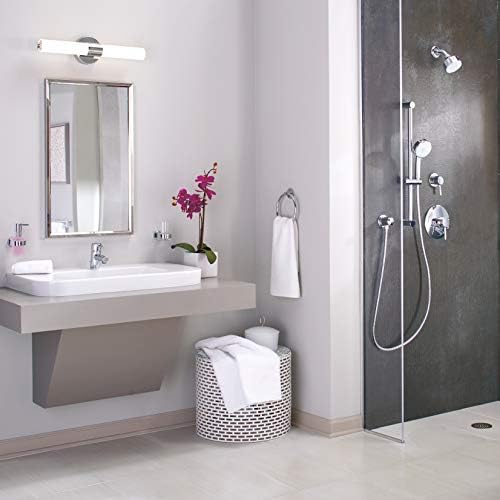Grohe 75-Inch Metal Towel Ring