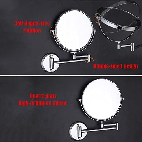 Stylish XYX makeup mirror