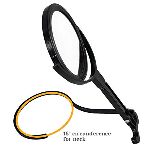 Smart Magnifying Vanity Mirror for Make-up Skincare