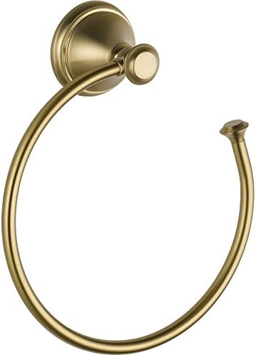 Delta Faucet Cassidy Towel Ring