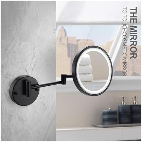 Bright Perfect Pro Digital Makeup Mirror