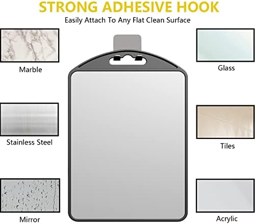 Complete Shave Pro Series Large Shower Mirror
