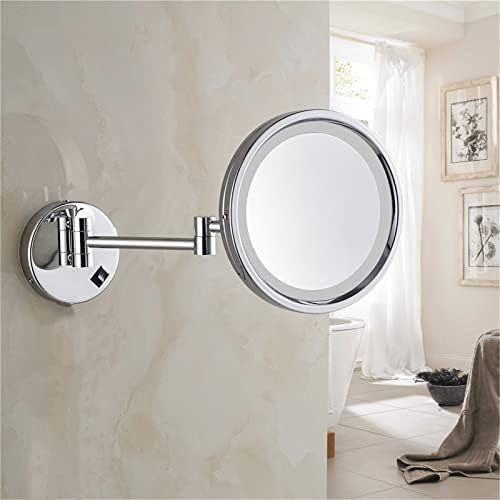 NOVOCE Makeup Mirror with 10X Magnification
