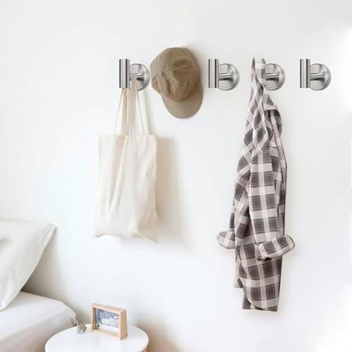 Great towel hook for your bathroom kitchen or office 3-pack