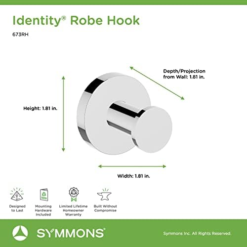 Premium Robe Hook Bureau