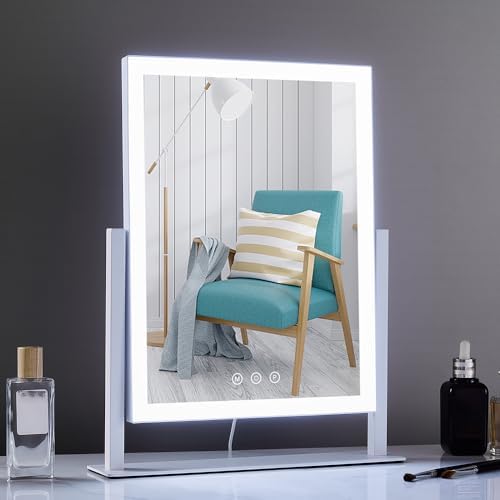 HIEEY - Hollywood Vanity Mirror with Lights