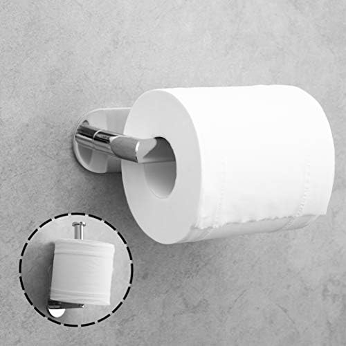 Versatile Chrome SS 304 Toilet Paper Holder