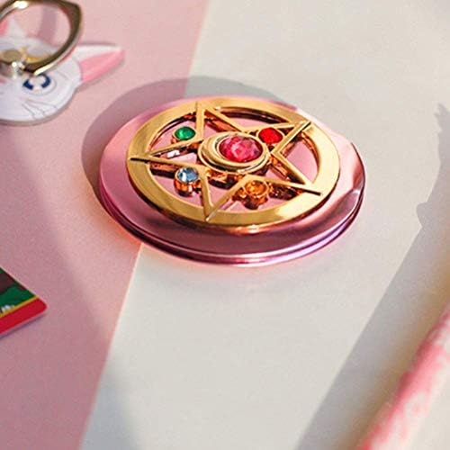COMPACT Double-Sided Makeup Mirror