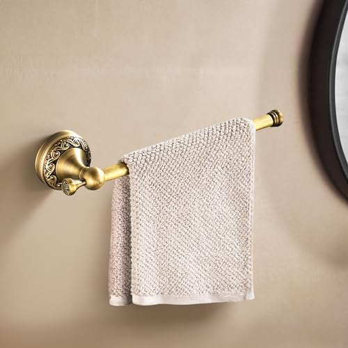 NIMURY antique toilet paper holder set