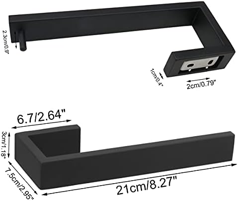 TocTen Heavy Duty Towel Holder