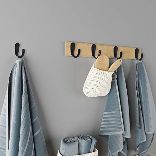 Compact 15PCS Coat Hooks for Home Use