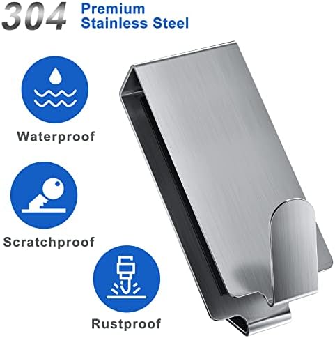 FUMAX Double-Sided Shower Door