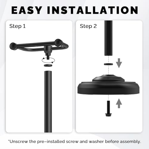 High-Quality Flush Mount Toilet Paper Holder
