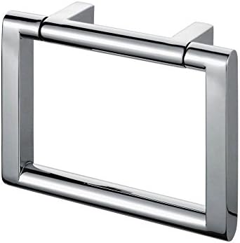 Haceka Viero Elegant Bathroom Towel Ring