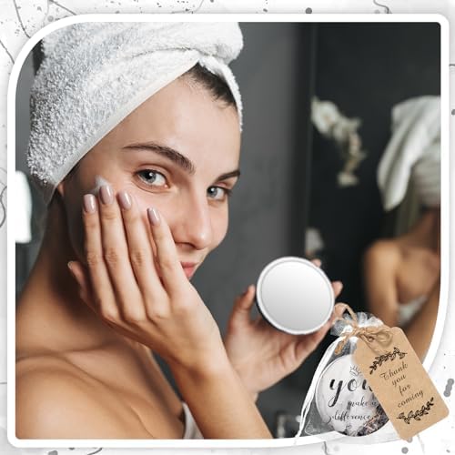 Tradder 50-Set Compact Mirrors