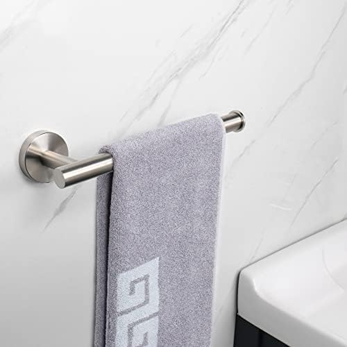 Sturdy Rust-Resistant Towel Holder