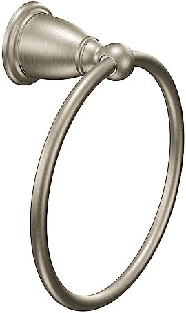 Sturdy Coordinated Towel Ring