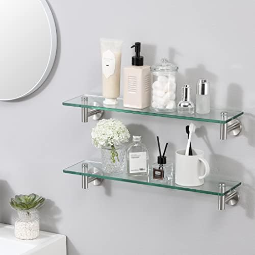 Sturdy Rust-Proof Storage for Your Bathroom