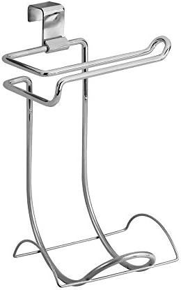 iDesign Classico Steel Toilet Paper Holder