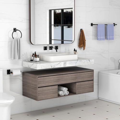 10-Piece Bathroom Accessory Set