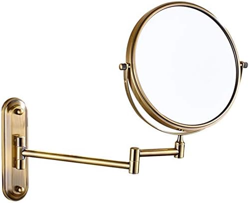 ZADIKO Makeup Mirrors with 5X Magnification
