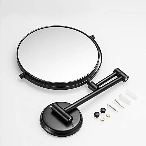Zadiko 8-inch Double-Sided Makeup Mirror
