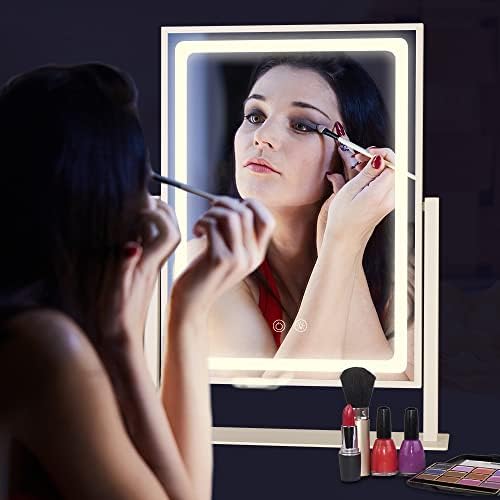 BrightinWD Lighted Makeup Mirror