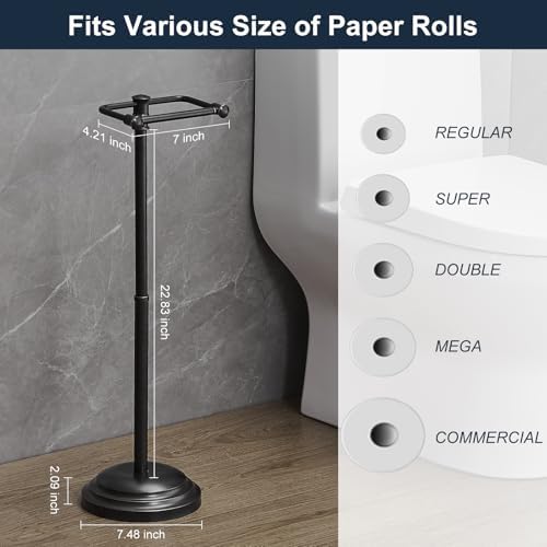 Space-Saving Toiletries Holder