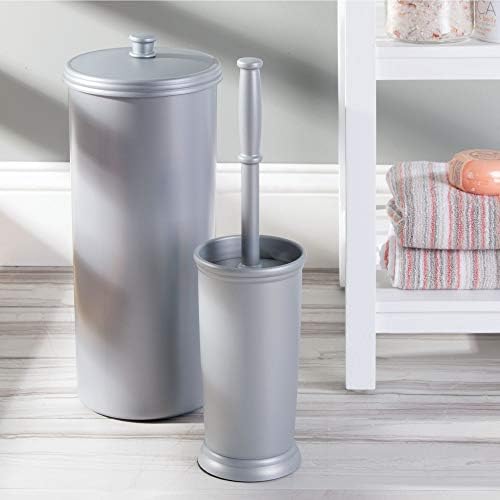 Organize Your Bathroom Efficiently with this Stylish Toilet Paper Holder