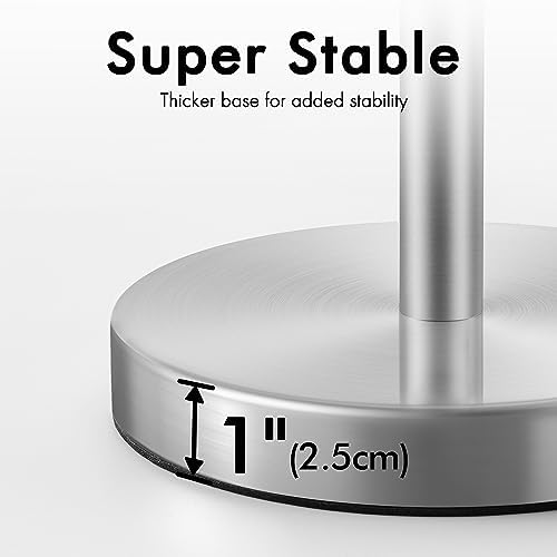 Sturdy Space-friendly Toilet Paper Storage Stand