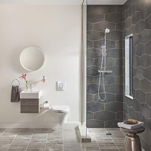 Grohe 75-Inch Metal Towel Ring