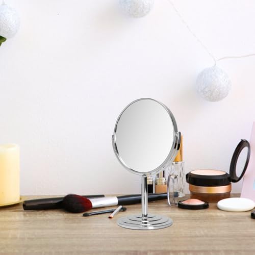 1X 10X Magnifying Makeup Mirror
