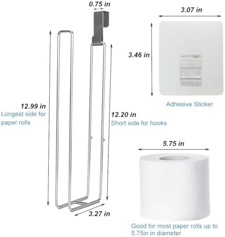 Zeadesign Smart Toilet Paper Holder