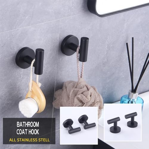 Double-sided Room Hook Stainless Steel
