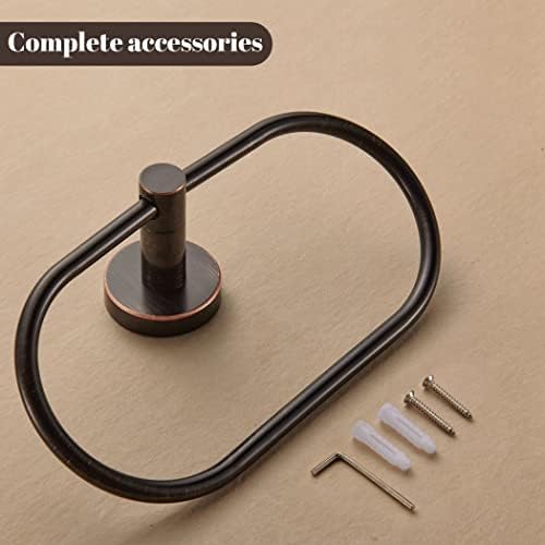 BigBig Home Bronze Towel Holder