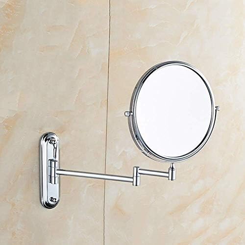 8-Inch 10X Magnifying Vanity Mirror