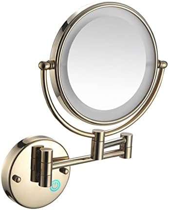 35-Piece Travel Makeup Vanity Mirror Set