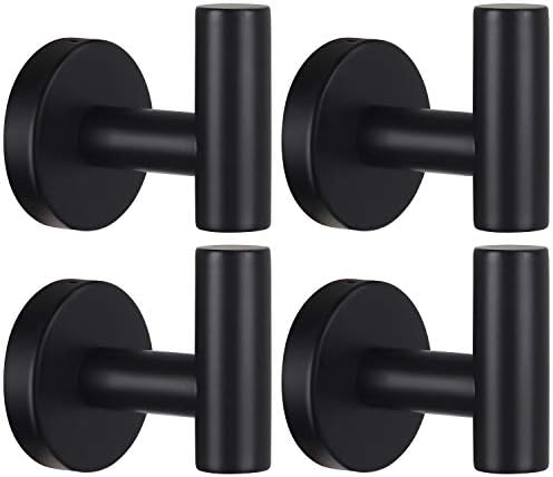 Sturdy All-Weather Towel Hook