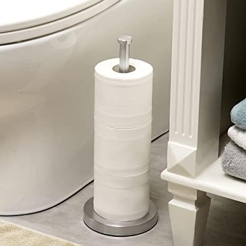 Sturdy Space-friendly Toilet Paper Storage Stand