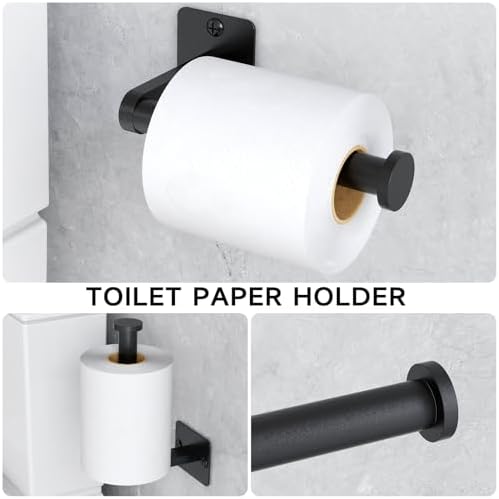 10-Piece Bathroom Accessory Set
