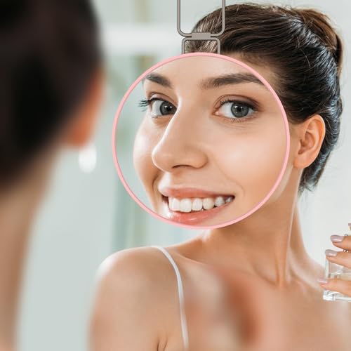 10x Magnifying Makeup Mirror wSuction Cups